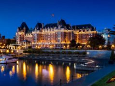 Fairmont Empress Named Best Historic Hotel Fairmont Empress Hotel