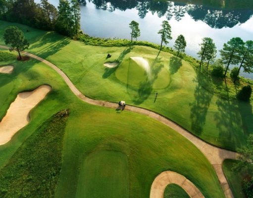 Golfing The Most Challenging Courses in North America golf holiday