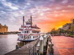 A Culinary Road Trip Through Mississippi Savannah, Georgia, USA