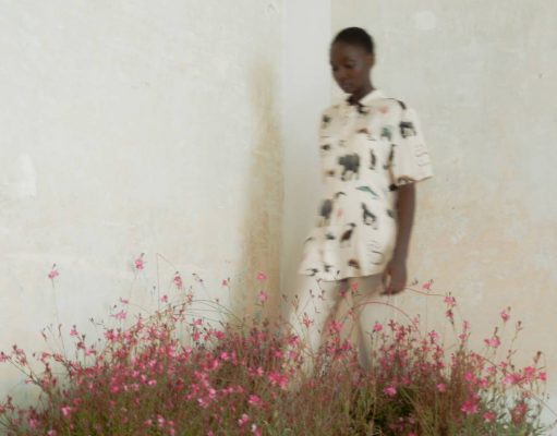 Endangered Species – A new capsule from SILK LAUNDRY