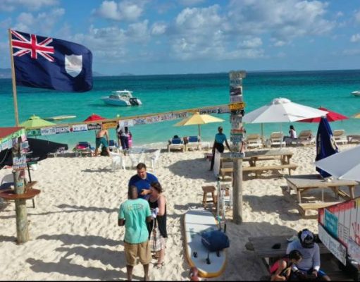 Eat Like The Locals in Anguilla Sunshine Shack