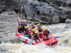 Discover Summer in Cairns & Great Barrier Reef white water rafting in Cairns & Great Barrier Reef