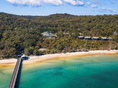 Paradise is Back in Business Kingfisher Bay Resort