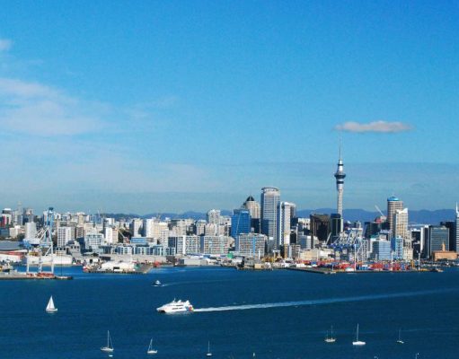 What’s New Zealand’s Visa Policy for International Visitors? Auckland Harbour
