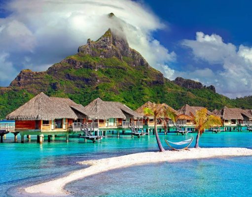 The Ultimate Guide For Spending Holidays In Luxurious Places Bora Bora