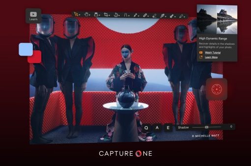 Capture One Launches Capture One 21 capture one 21