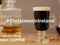 How to make the perfect Irish Coffee this Christmas