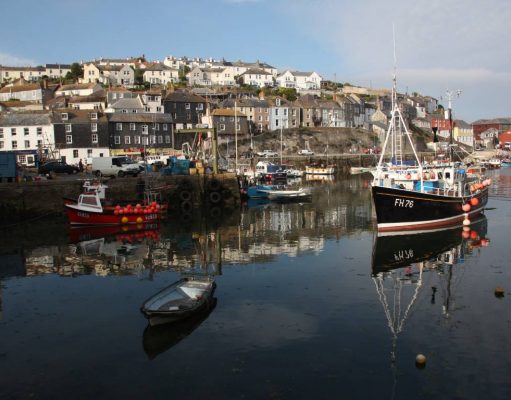 The UK rediscovered: Top staycation spots of 2020 Cornwall