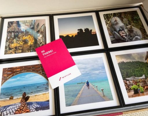 Self-Care: Reliving Travel Amidst a Global Pandemic travel photo frames