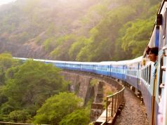 4 Tips to Make Your Traveling Easier travel by train