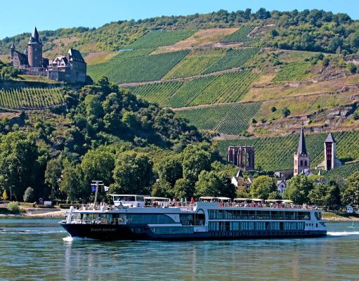 The Rhine … Back for Cruisers Rhine River Cruise