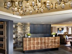 NEW BOUTIQUE HOTEL OPENS UNDER FAIRMONT CHATEAU WHISTLER ROOF Fairmont Gold Lounge