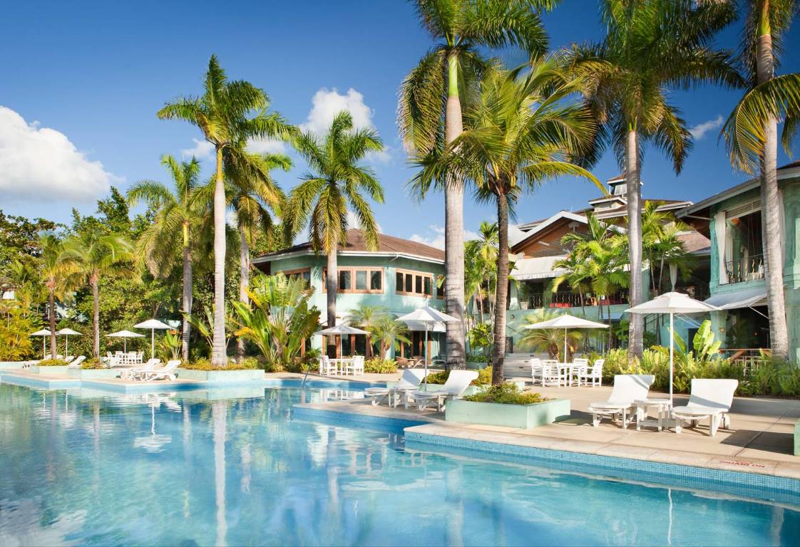 Jamaica all-inclusive and adults-only