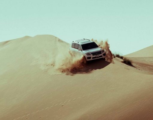 Exciting Off-Road Adventures in Abu Dhabi Off-Road Adventures