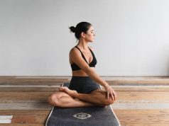 7 UNUSUAL WAYS TO KEEP FIT WHEN YOU’RE STUCK INDOORS yoga