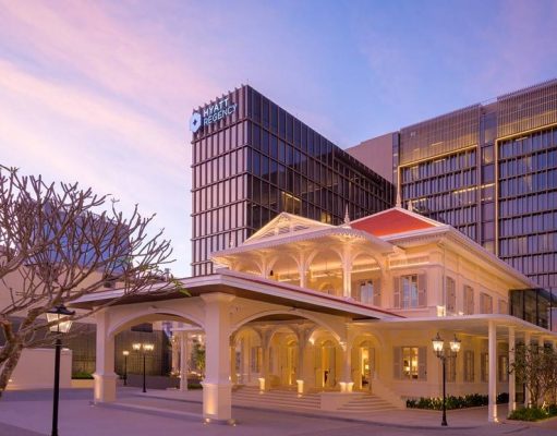 Hyatt Opens First Hotel in the Cambodian Capital Hyatt Regency Phnom Penh