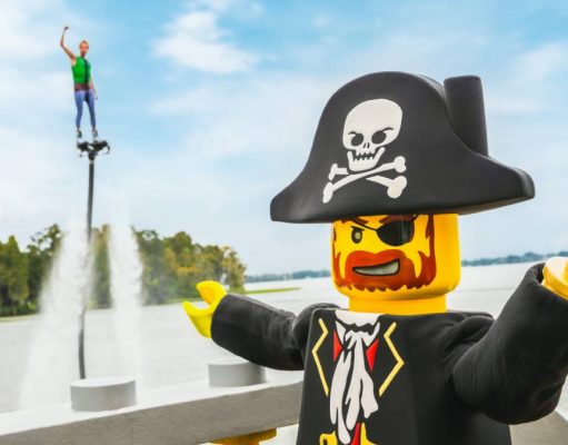 LEGOLAND® Florida to Kick Off 10th Birthday in 2021 Legoland