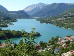 The Unspoiled Region of Abruzzo, Italy Lake Barrea Italy