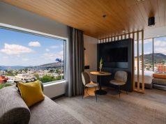 Australia’s first Mövenpick hotel has opened its doors Mövenpick Hotel Hobart