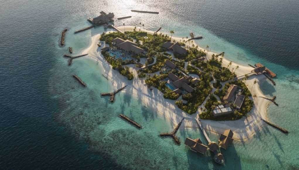 Maldives: Ithaafushi private island