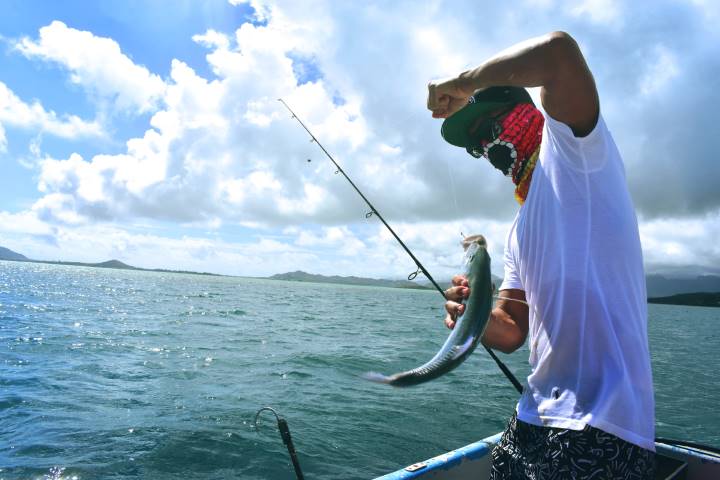 6 Reasons Why You Should Take Up Fishing On Your Next Trip