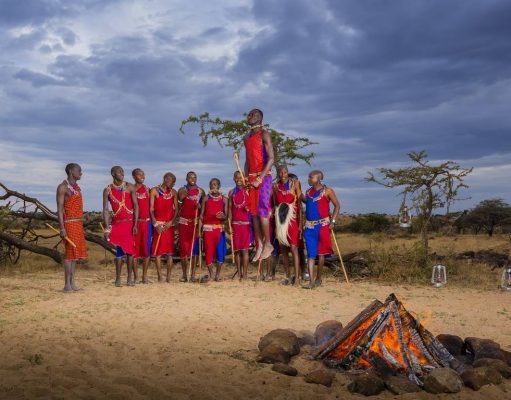 Virgin Limited Edition launches NEW Virtual Kids Series Maasai Village
