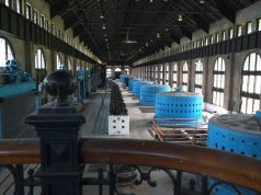 Introducing the Canadian Niagara Power Station