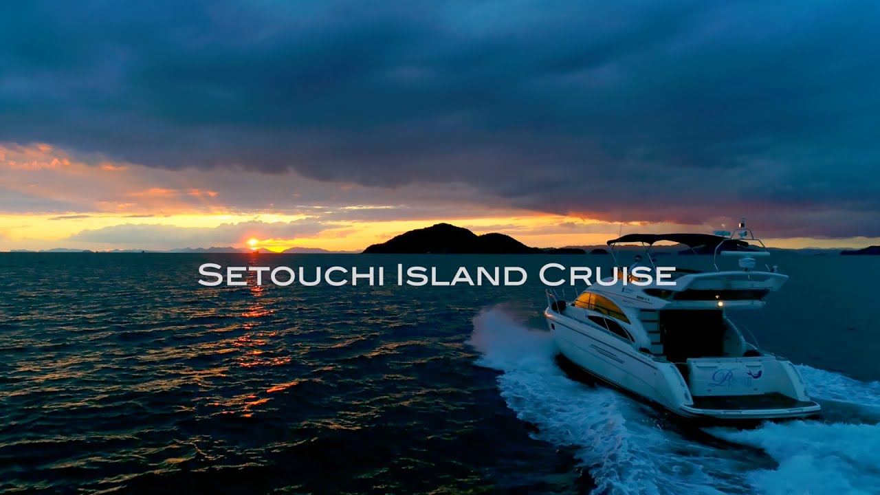 Japan yachting The luxe insider scoop.