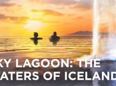 Where the Sea Meets the Sky in Iceland