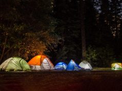 What to Bring for a 4-Day Camping Trip