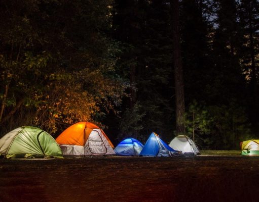 What to Bring for a 4-Day Camping Trip