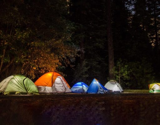 Things You Need to Bring on Your First Camping Trip camping