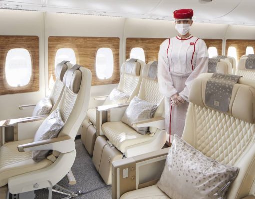 Emirates takes premium economy to new levels new premium economy