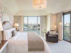Luxury on the Nile – the St. Regis Cairo cairo hotel