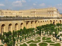 Upcoming Hotel opening on the grounds of Versailles Château de Versailles