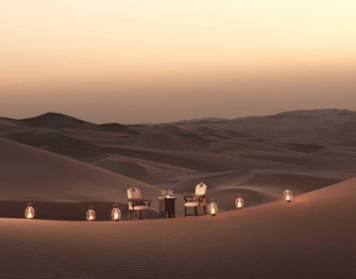 The World’s Most Romantic Destinations