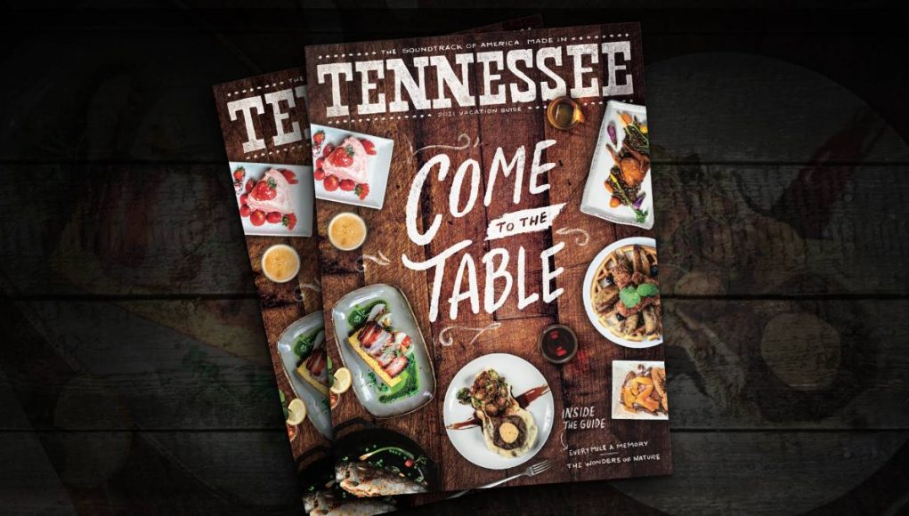 2021 Tennessee Vacation Guide