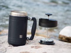 Brew More Coffee with New BruTrek French Presses BruTrek 32 French press