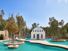 Greek Wedding Bells Ring Out at Calilo Greek Wedding Calilo