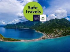 Dominica Receives Safe Travels Stamp Dominica