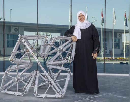 ETIHAD AIRWAYS PARTNERS WITH LOCALLY BASED ARTISTS TO UPCYCLE AIRCRAFT PARTS ARTISTS TO UPCYCLE AIRCRAFT PARTS