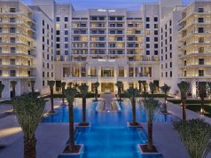 HILTON ABU DHABI YAS ISLAND OPENS ITS DOORS TO GUESTS Hilton Abu Dhab