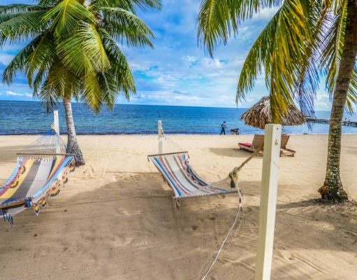 About Belize beach belize