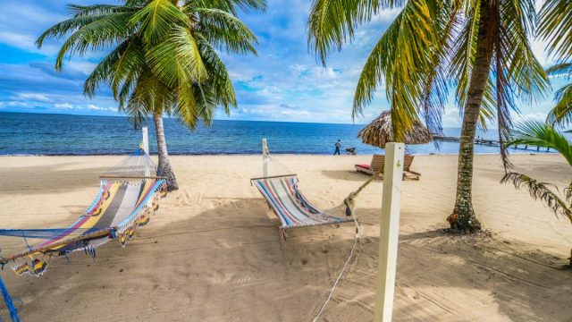 beach belize