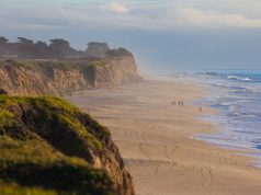 The Half Moon Bay Coastside Welcomes Leisure Travelers Poplar Beach