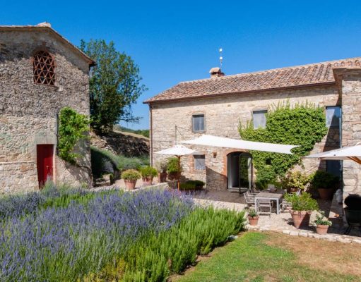 Villas Designed for Isolation with Tuscany Now & More Il Molinaccio, Chianti Italy