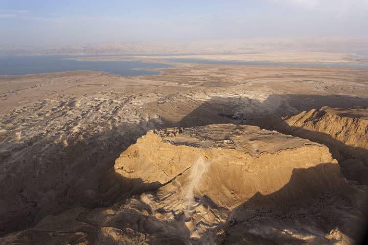 Masada National Park