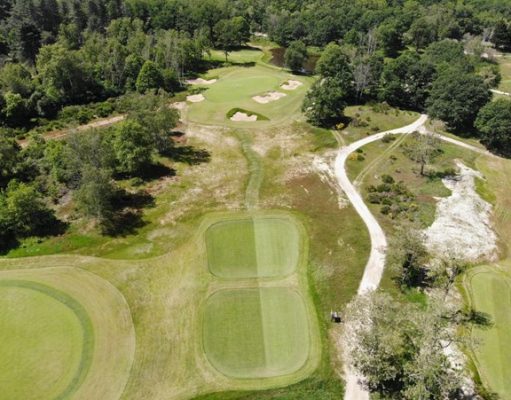 Vision & Passion Fuel Rebirth of Les Bordes in France New Course at Les Bordes