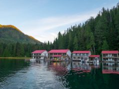 “West Coast Culinary Adventure” August 20-23, 2021 Nootka Sound Resort
