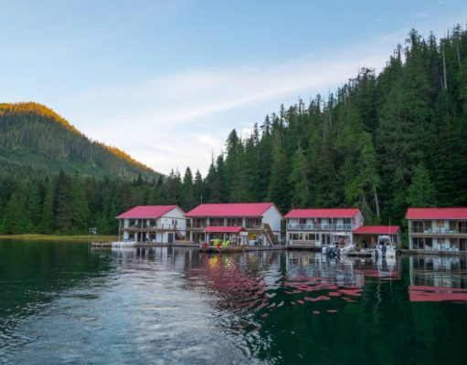 “West Coast Culinary Adventure” August 20-23, 2021 Nootka Sound Resort
